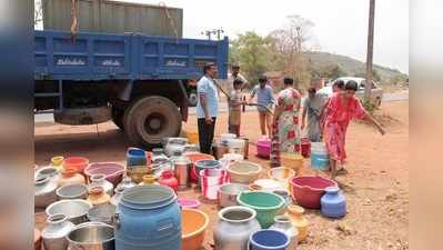 ಬರ ಪೀಡಿತ ತಾಲೂಕುಗಳಿಗೆ ಟ್ಯಾಂಕರ್‌ ಮೂಲಕ ನೀರು, 29 ಕೋಟಿ ರೂ. ಬಿಡುಗಡೆ