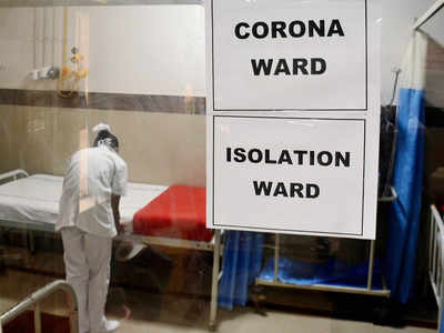 coronavirus in delhi : नर्स से उसके दो साल के बच्चे को भी हुआ कोरोना