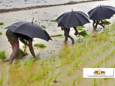 চলতি বছরের বর্ষার পূর্বাভাস আজই জানাবে আবহাওয়া দফতর