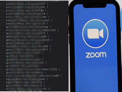 Zoom अॅपचे ५ लाख अकाउंट्स हॅक, खासगी माहितीची विक्री