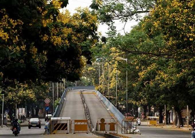 ಪ್ರಮುಖ ಫ್ಲೈ ಓವರ್‌ಗಳು