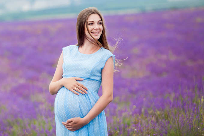 Hair colour during pregnancy