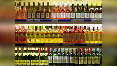 Lockdown in Maharashtra: लॉकडाउन में टूट रहे शराब दुकानों के लॉक, मालिक ही चोर!