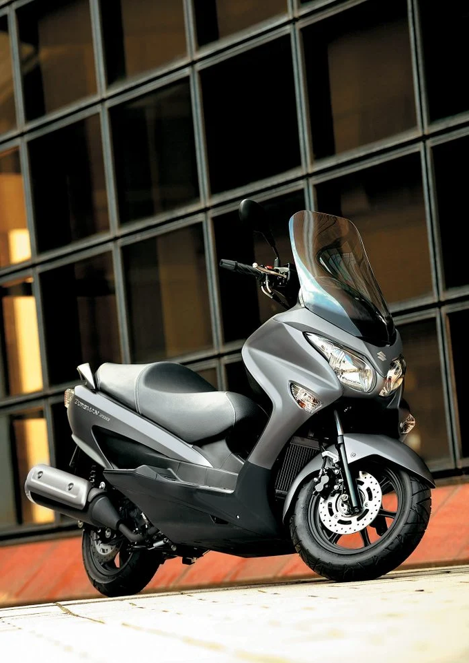 2020 Suzuki Burgman 200