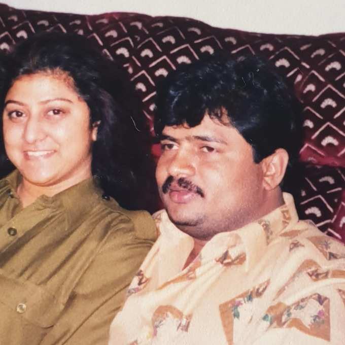 ಮಾಲಾಶ್ರೀ ತಾಯಿ 1989ರಲ್ಲಿ ಕಾರು ಅಪಘಾತದಲ್ಲಿ ತೀರಿಕೊಂಡಿದ್ದರು