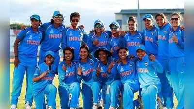 அடுத்தாண்டு உலகக்கோப்பை தொடருக்கு தகுதி பெற்ற இந்திய பெண்கள் அணி!