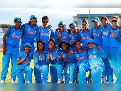 அடுத்தாண்டு உலகக்கோப்பை தொடருக்கு தகுதி பெற்ற இந்திய பெண்கள் அணி!
