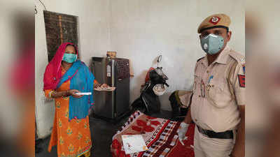 मुंबई से ईमेल- दिल की मरीज मां दिल्ली में फंसी हैं, दवा दिला दें, दिल्ली पुलिस ने फौरन पहुंचाई
