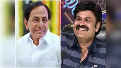 కేసీఆర్ ఓ వజ్రం... నాగబాబు ప్రశంసలు