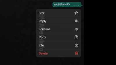 WhatsApp में आया नया फीचर Context Menu, जानें क्या है खास