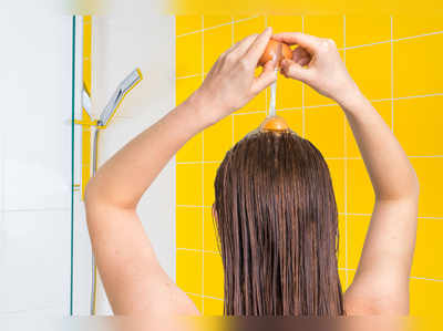 Hair Care: अंडा लगाने से बालों में आती है गंदी smell, तो नींबू-टमाटर और इन चीजों से पाएं छुटकारा