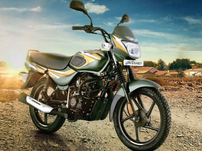 ​Bajaj CT110