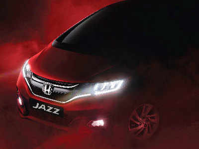 BS6 Honda Jazz जल्द होगी लॉन्च, कंपनी ने दिखाई झलक