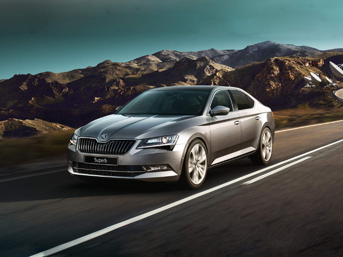 Skoda Superb