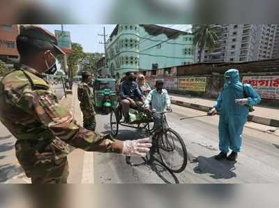 Covid-19: দেশজুড়ে ছড়াতে পারে ঘাতক ভাইরাস, সরকারি ঘোষণায় আতঙ্কে ওপার বাংলা