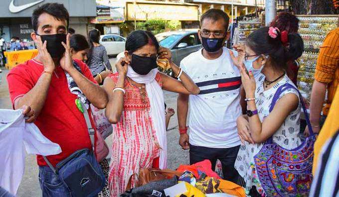 ​ഈ അഞ്ച് ജില്ലകളില്‍ സാധാരണ ജീവിതം ഭാഗികമായി അനുവദിക്കും