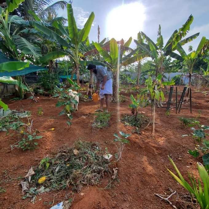 ഉണ്ണി തിരക്കിലാണ്