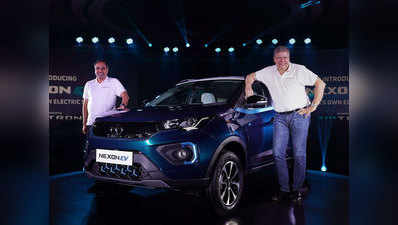 Tata Nexon EV ने MG और Hyundai को छोड़ा पीछे, बनी नंबर 1