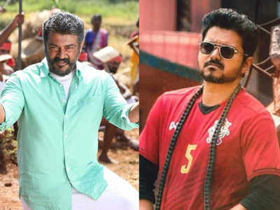 எல்லைமீறிய விஜய்-அஜித் ரசிகர்கள் சண்டை: முகம்சுளிக்க வைத்த மோசமான டேக் ட்ரெண்டிங்