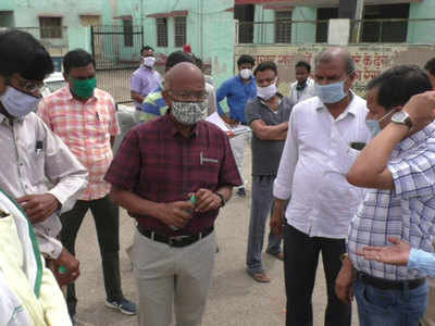 राजस्थान: कोरोना का नया एपिसेंटर बना भरतपुर, बयाना में बढ़ते केस से बजी खतरे की घंटी