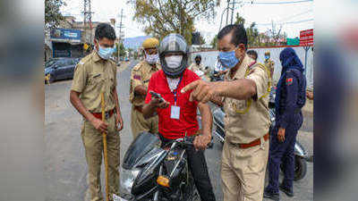 Rajasthan lockdown को लेकर आये नए फरमान के बाद पुलिसकर्मियों में टेंशन, दिमाग में अब सिर्फ भागदौड़ !