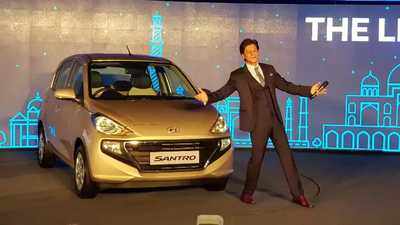 2020 Hyundai: 2 ಆವೃತ್ತಿಗಳಲ್ಲಿ ಸದ್ದಿಲ್ಲದೆ ಬಿಡುಗಡೆಗೊಂಡ ಬಿಎಸ್‌6 ಸ್ಯಾಂಟ್ರೋ