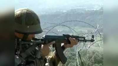 पाकिस्‍तान ने पुंछ जिले में एलओसी पर की गोलाबारी, फिर संघर्षविराम का उल्‍लंघन