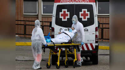 कोरोना वायरसः यूरोप में संक्रमण से मरने वालों की संख्या एक लाख पार