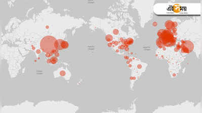 করোনার গ্রাসে বিশ্ব LIVE: ২৫ লক্ষের দোরগোড়ায় আক্রান্তের সংখ্যা, মৃত্যুও বাড়ছে সমানতালে