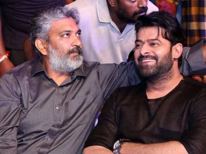 Rajamouli Prabhas