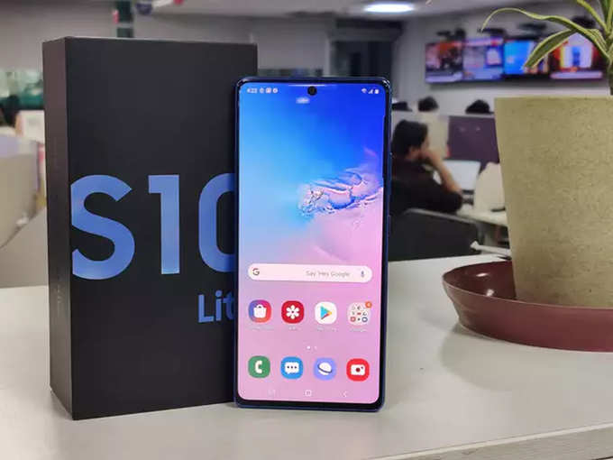 ​Samsung Galaxy S10 Lite