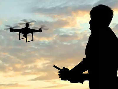 कोरोना इफेक्ट: आसमान से होगी पटना की निगरानी, ड्रोन की ली जाएगी मदद