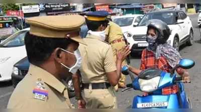 വാഹനപരിശോധനക്കിടെ സംഘർഷം; പോലീസുകാരനും യാത്രക്കാരനും പരിക്ക്