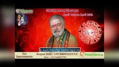 Mulugu Weekly Virgo Horoscope: కన్య రాశి ఫలాలు (ఏప్రిల్ 19 నుంచి 25) 