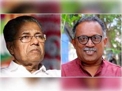 ലാവ്‍ലിനില്‍ കുറ്റവിമുക്തനാക്കിയ ജഡ്ജിക്ക് സഹായം; മുഖ്യമന്ത്രിക്കെതിരെ കെഎം ഷാജഹാന്‍