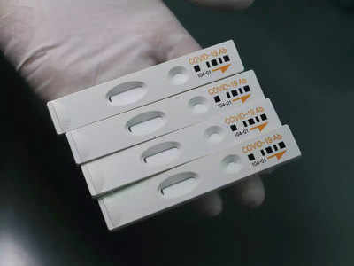 दिल्ली को मिले 42 हजार रैपिड एंटीबॉडी कोविड टेस्टिंग किट