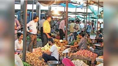 आगरा में एक और सब्जी विक्रेता कोरोना पॉजिटिव, रोज 200 घरों तक पहुंचाता था सब्जी