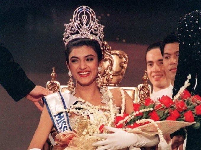 मिस इंडिया से पांव खींचने वाली अकेली नहीं थीं सुष्मिता