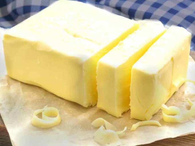 मक्खन की बिक्री बढ़ी