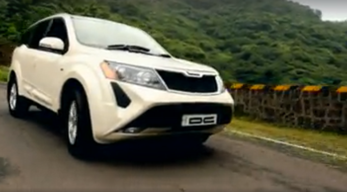 Mahindra XUV500