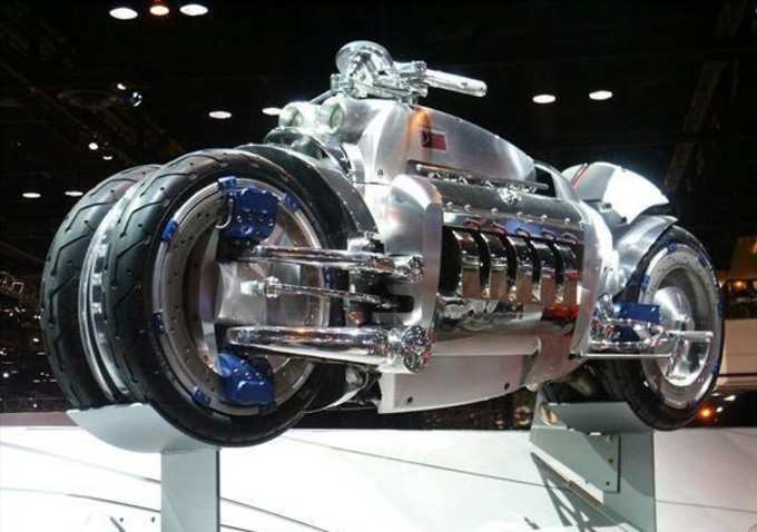 Dodge Tomahawk Bike