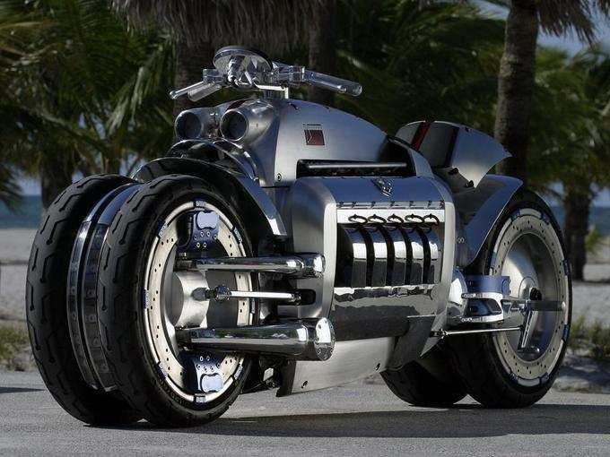 Dodge Tomahawk Bike