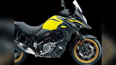 BS6 Suzuki V-Strom 650 XT अडवेंचर बाइक का टीजर जारी, जल्द होगी लॉन्च