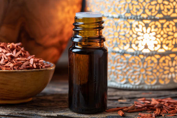 sandalwood essential oil