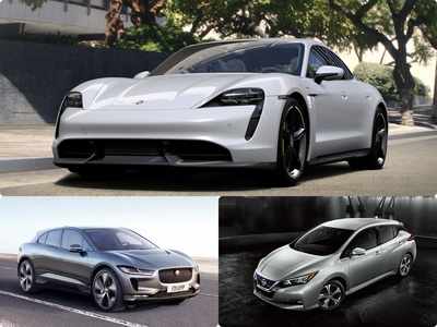 Electric Cars: ఈ ఏడాది విడుదల కానున్న టాప్ విద్యుత్ కార్లు ఇవే.. ఒక్కసారి ఛార్జింగ్ పెడితే