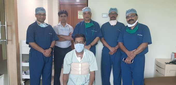 patient and doc team