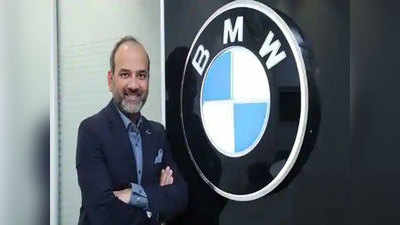 BMW इंडियाचे सीईओ रुद्रतेज सिंह यांचं हृदयविकाराने निधन