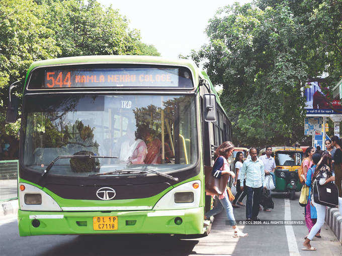 DTC में वैकेंसी