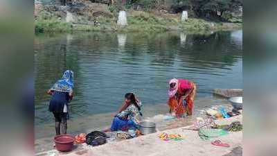 वालदेवी प्रदूषणाचे लॉकडाऊन करा