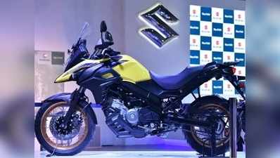 Suzuki: విడుదలకు సిద్ధమైన సుజుకీ వీ-స్టోమ్.. అడ్వెంచర్ బైక్ గా ప్రసిద్ధి